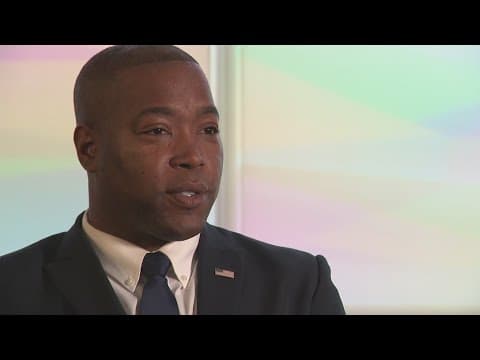 Political Profile: Democrat Aaron Rouse running for Virginia Senate in special election