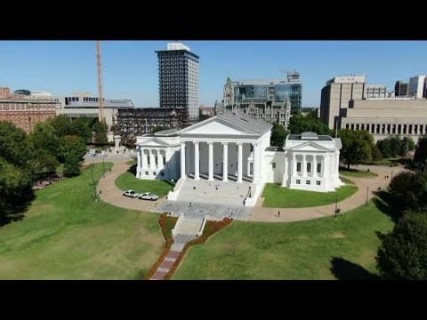 Gilbert nominated as speaker of Virginia House of Delegates