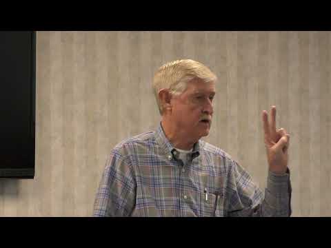 Virginia Del. Terry Austin Talks About Va General Assembly Session