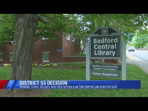 VA House of Delegates candidate facing scrutiny over place of residence