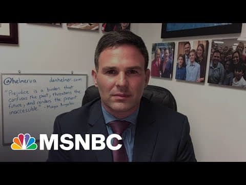 Virginia GOP Funds Anti-Semitic Ad Targeting Democratic Incumbent