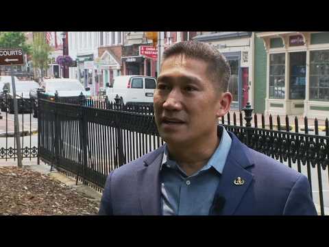 Hung Cao projected winner of Virginia Senate GOP Primary