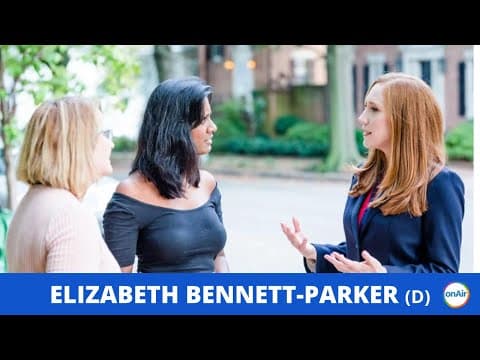 ELIZABETH BENNETT PARKER - Learn About