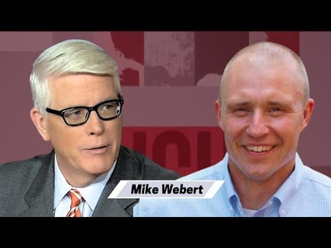 Virginia House Whip Mike Webert on the general assemble turnover on the members of the house.