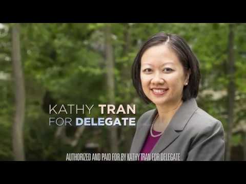 Kathy Tran for Delegate