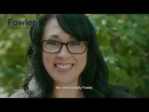 Virginia Delegate Kelly Fowler Serves her Community