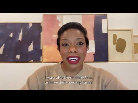 Briana Sewell Thanks Sister District