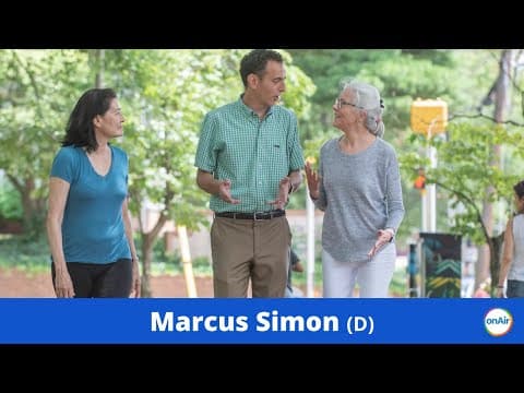 MARCUS SIMON - Learn About