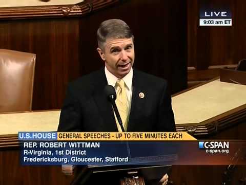 Washington is Broken (2013)