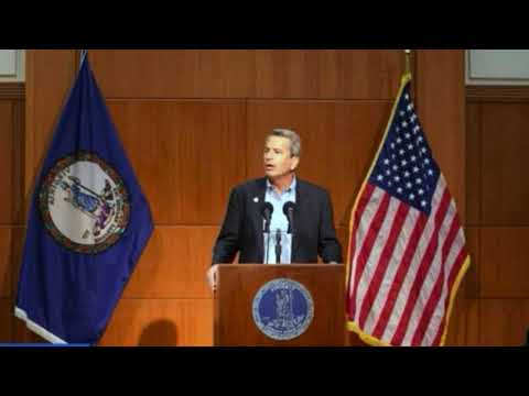 Delegate Rip Sullivan Speech at Signing of the Virginia Clean Economy Act