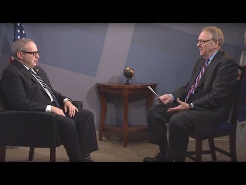 This Week in Richmond: Vivian Watts and Mark Sickles