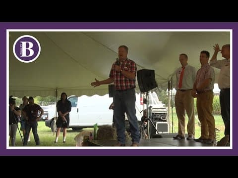 People in Politics: Tony Wilt