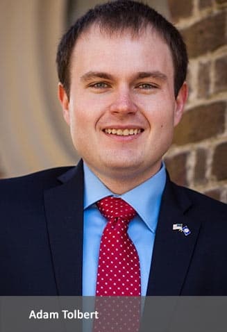 Adam Tolbert