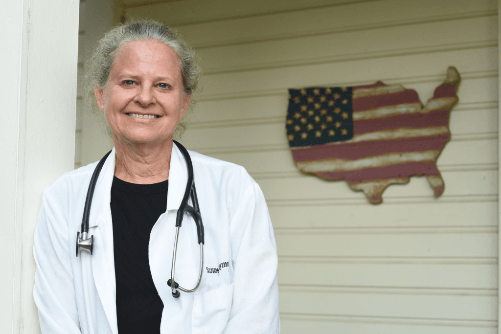 Suzanne Krzyzanowski